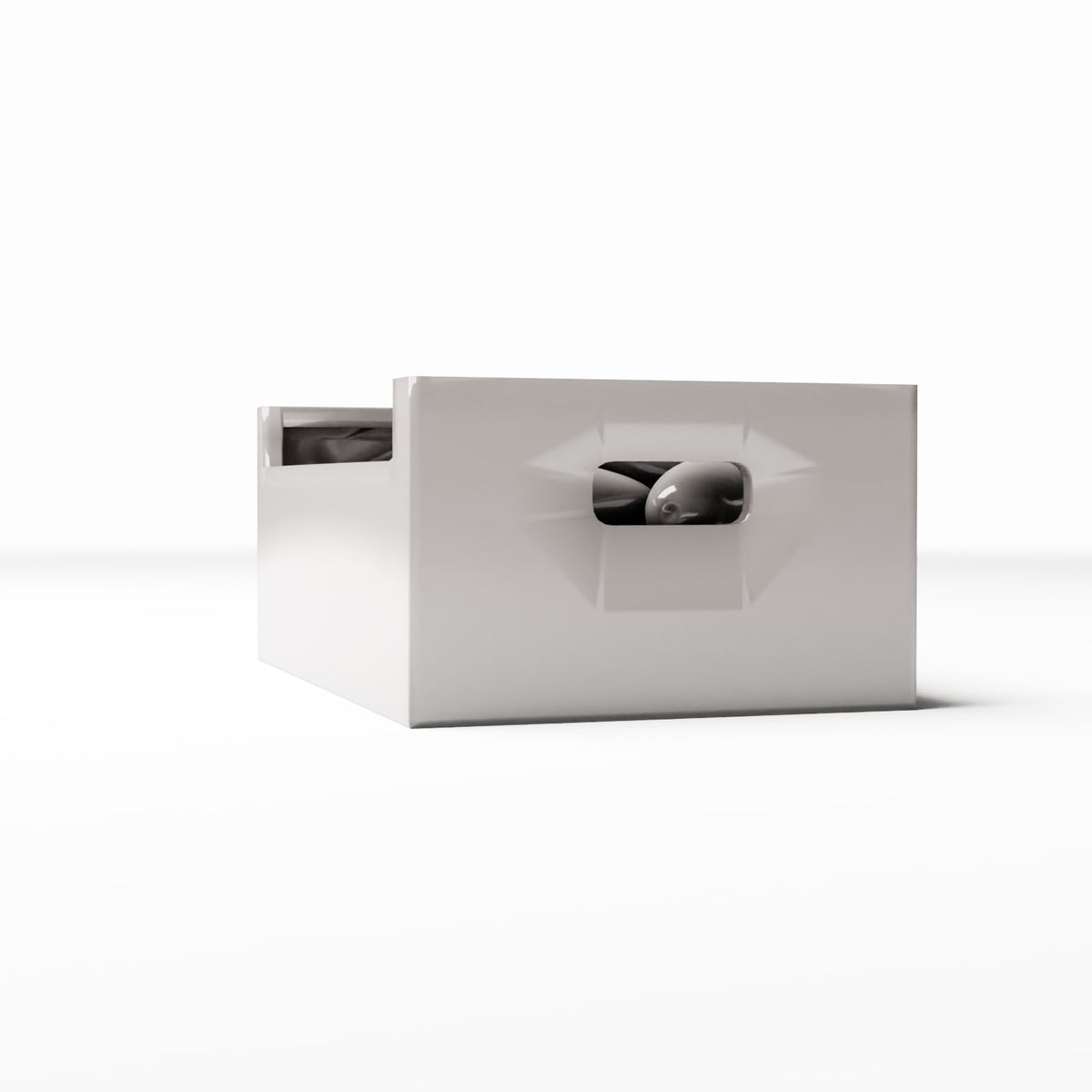 Productfoto diorama en modelbouw 3: Diorama-opslag: stapelbare marktkist met handgrepen (Ref. 803D)