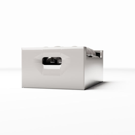 Productfoto diorama en modelbouw 0: Opslag voor diorama’s: marktkist met goederen (Ref. 804D)