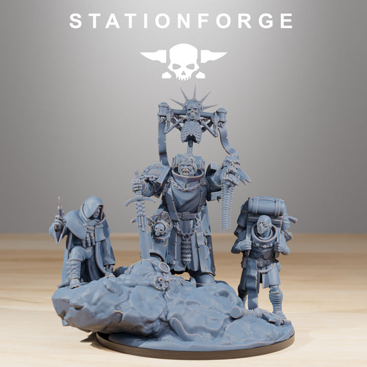 Produktfoto Tabletop 28mm The Printing Goes Ever On (TPGEO)  0: Socratis Grandmaster