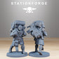 Produktfoto Tabletop 28mm The Printing Goes Ever On (TPGEO)  0: Socratis Grandmaster