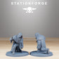 Produktfoto Tabletop 28mm The Printing Goes Ever On (TPGEO)  0: Socratis Grandmaster