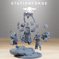 Produktfoto Tabletop 28mm The Printing Goes Ever On (TPGEO)  0: Socratis Grandmaster