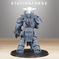 Productfoto Tabletop 28mm The Printing Goes Ever On (TPGEO) 0: Socratis Archon