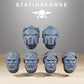 Productfoto Tabletop 28mm The Printing Goes Ever On (TPGEO) 0: Socratis Archon