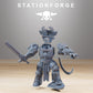 Productfoto Tabletop 28mm The Printing Goes Ever On (TPGEO) 0: Socratis Archon