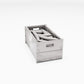 Productfoto diorama en modelbouw 3: Marktdiorama: gevulde groentekist (Ref. 813D)