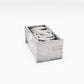 Productfoto diorama en modelbouw 3: Dioramamarkt: groentekist met groenten (Ref. 816D)