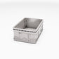Productfoto diorama en modelbouw 0: Diorama-opslag: stapelbare marktkrat (Ref. 817D)