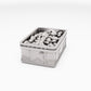 Productfoto diorama en modelbouw 0: Marktdiorama: krat met marktproducten (Ref. 818D)