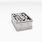 Productfoto diorama en modelbouw 3: Marktdiorama: krat met marktproducten (Ref. 818D)