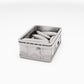 Productfoto diorama en modelbouw 0: Marktdiorama: groentekist met marktwaar (Ref. 819D)