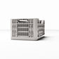 Diorama Modellbau Produktfoto 0: Diorama Markt: Marktbox mit Warenfächern (Ref. 825D)