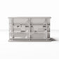 Productfoto diorama en modelbouw 2: Marktdiorama: marktkraam met uitstallingen (Ref. 826D)