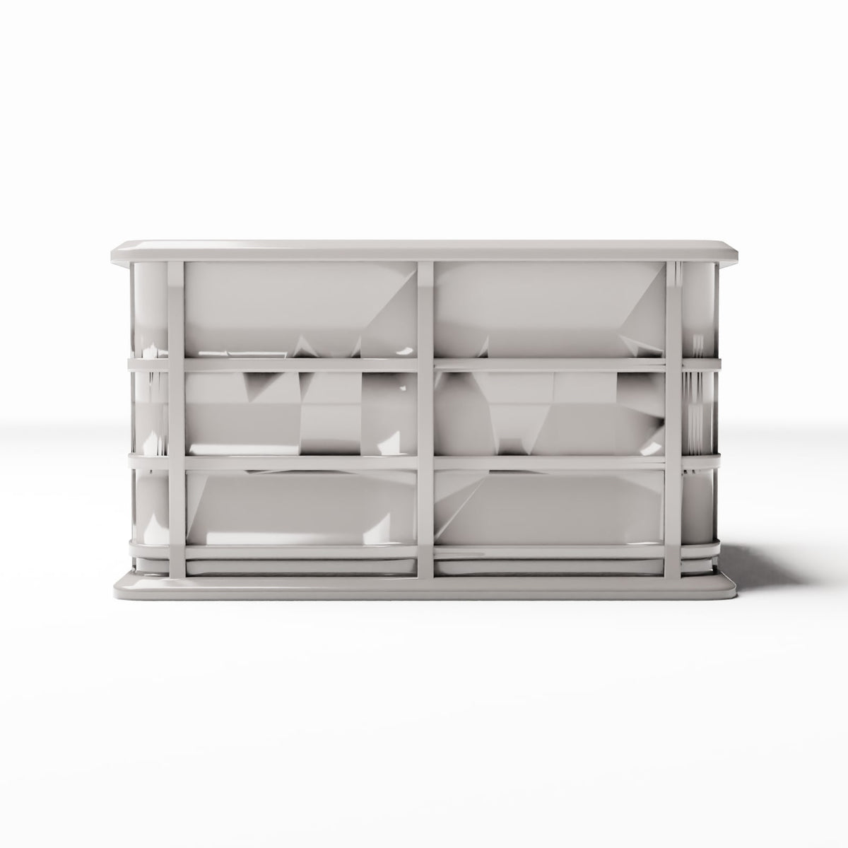 Productfoto diorama en modelbouw 2: Marktdiorama: marktkraam met uitstallingen (Ref. 826D)