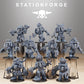 Productfoto Tabletop 28mm The Printing Goes Ever On (TPGEO) 0: Orkaz Steelbrutes