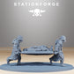 Productfoto Tabletop 28mm The Printing Goes Ever On (TPGEO) 0: GrimGuard Slachtoffers