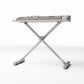 Productfoto diorama en modelbouw 0: Diorama Muziekkamer: elektronisch keyboard met X-standaard (Ref. 844D)