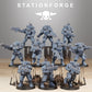 Produktfoto Tabletop 28mm The Printing Goes Ever On (TPGEO)  0: Socratis Light Infantry