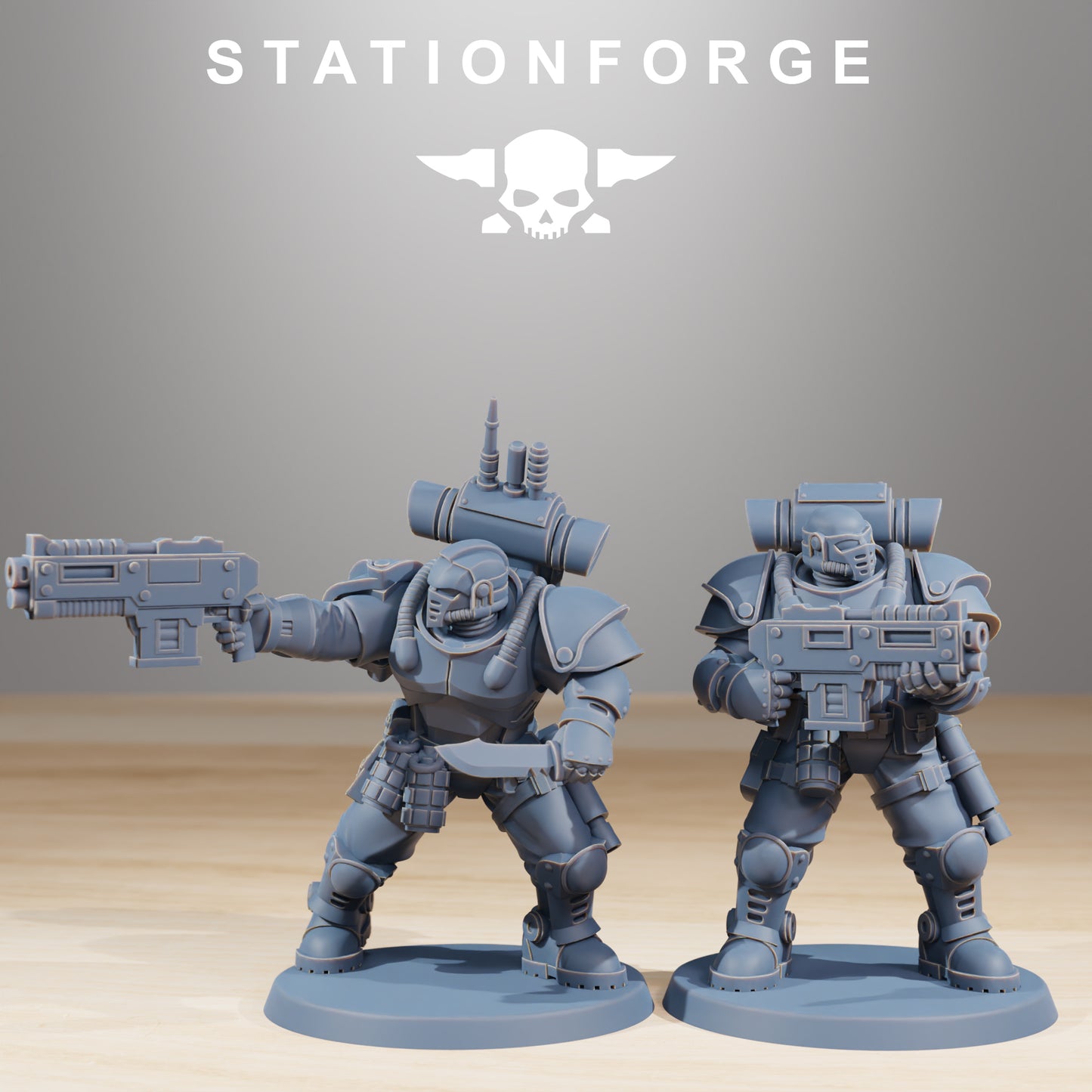 Produktfoto Tabletop 28mm The Printing Goes Ever On (TPGEO)  0: Socratis Light Infantry