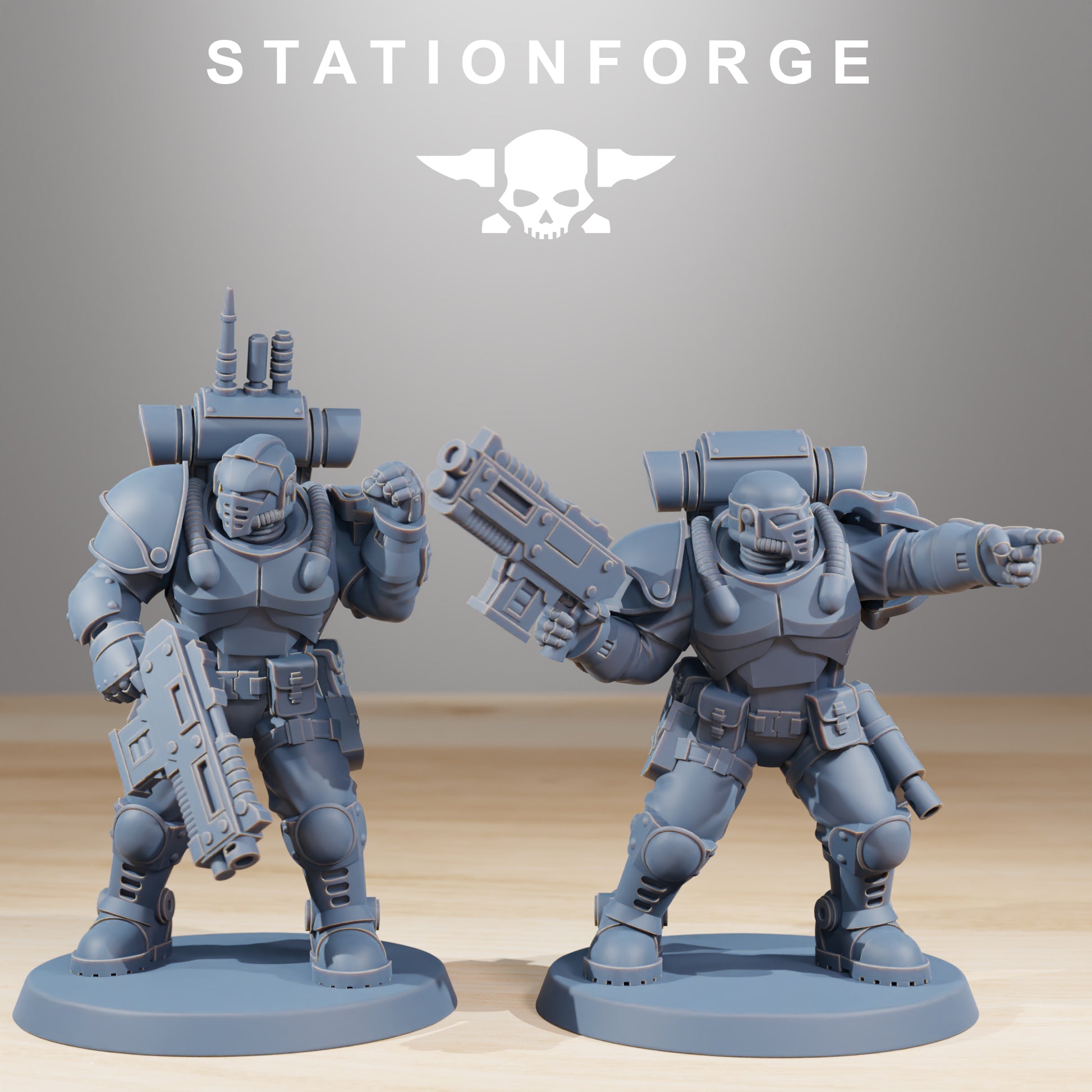 Produktfoto Tabletop 28mm The Printing Goes Ever On (TPGEO)  0: Socratis Light Infantry