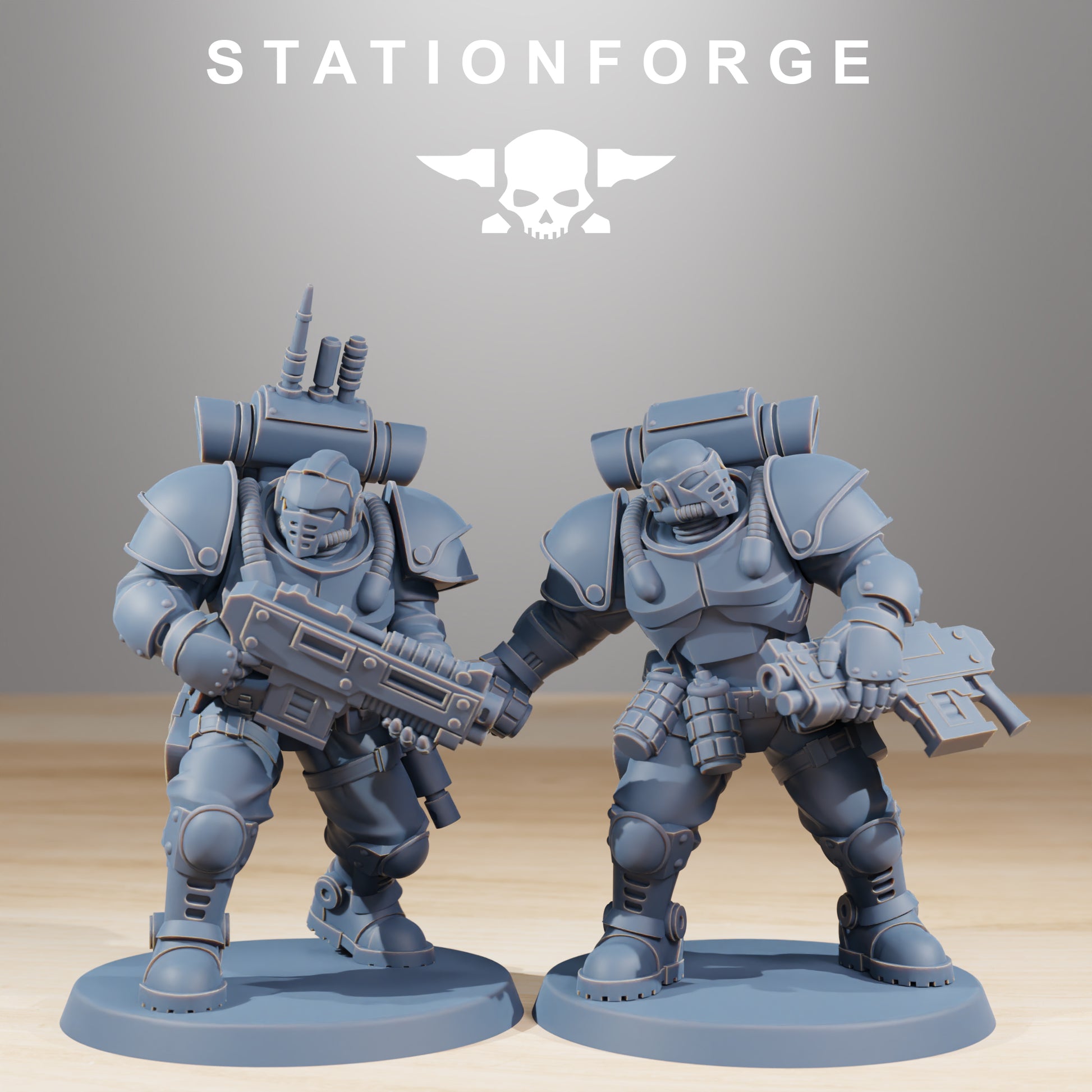 Produktfoto Tabletop 28mm The Printing Goes Ever On (TPGEO)  0: Socratis Light Infantry