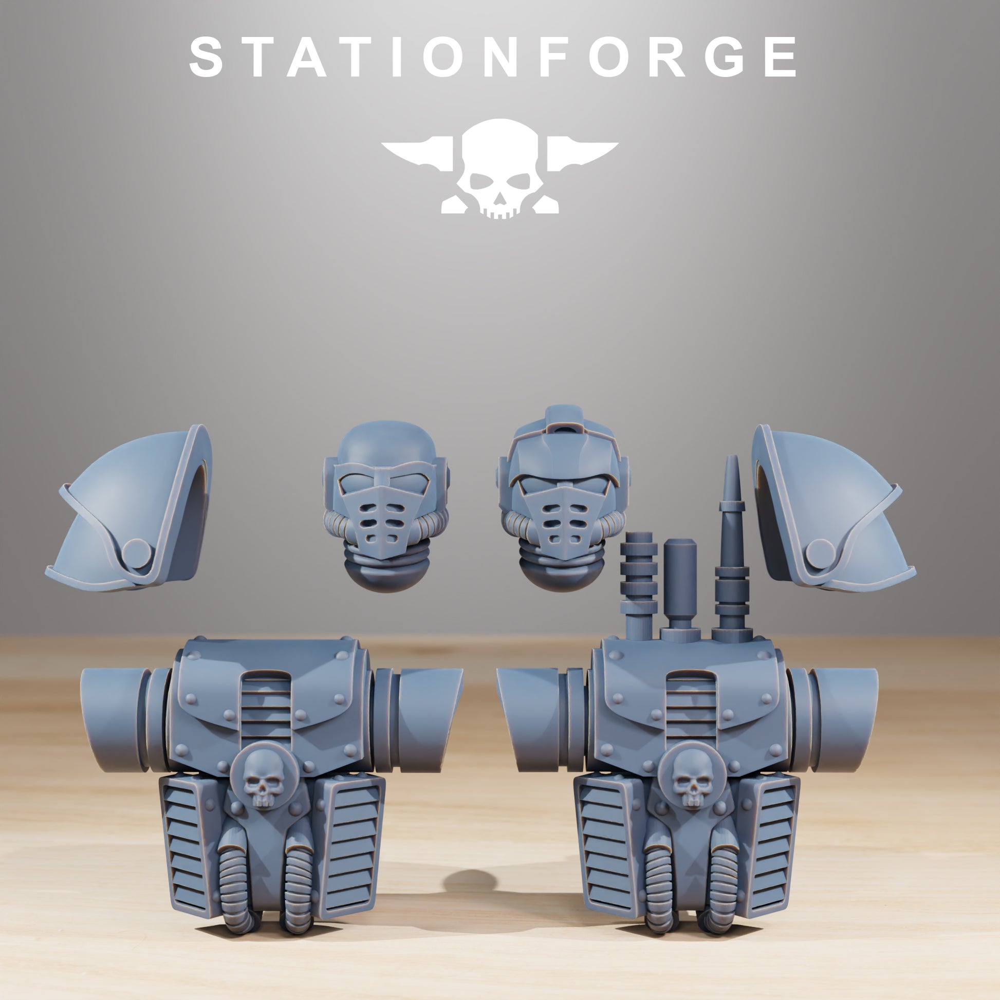 Produktfoto Tabletop 28mm The Printing Goes Ever On (TPGEO)  0: Socratis Light Infantry