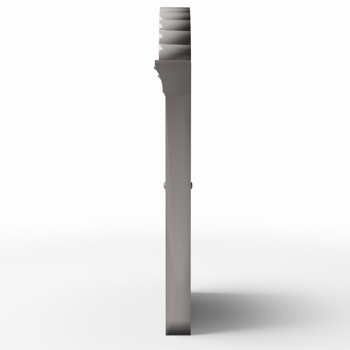 Productfoto diorama en modelbouw 2: Dioramagebouwen: neoklassieke portaaldeur (Ref. 850D)