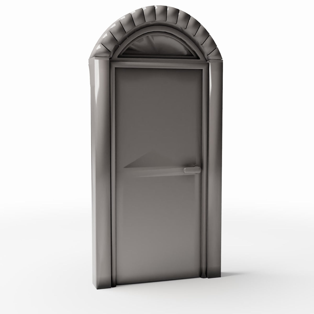 Productfoto diorama en modelbouw 3: Dioramagebouwen: neoklassieke portaaldeur (Ref. 850D)