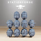 Produktfoto Tabletop 28mm The Printing Goes Ever On (TPGEO)  0: Socratis Vanguard