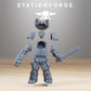 Produktfoto Tabletop 28mm The Printing Goes Ever On (TPGEO)  0: Socratis Vanguard