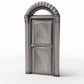 Productfoto diorama en modelbouw 0: Diorama-architectuur: Neoklassieke voordeur (Ref. 854D)