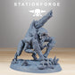 Productfoto Tabletop 28mm The Printing Goes Ever On (TPGEO) 0: Xenarid Fluxus