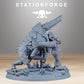 Productfoto Tabletop 28mm The Printing Goes Ever On (TPGEO) 0: Xenarid Fluxus