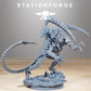 Productfoto Tabletop 28mm The Printing Goes Ever On (TPGEO) 0: Xenarid Soul Eater