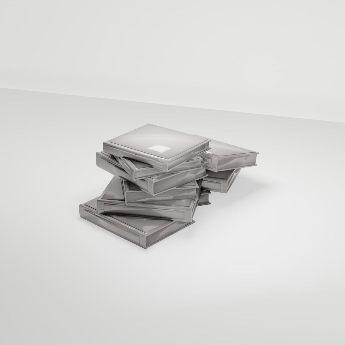 MyPortal 85 0: Diorama Inneneinrichtung: Unordentlicher Bücherstapel (Ref. 85D)
