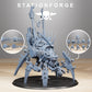 Produktfoto Tabletop 28mm The Printing Goes Ever On (TPGEO)  0: Pythonicus Swarm Spawner