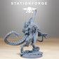 Productfoto Tabletop 28mm The Printing Goes Ever On (TPGEO) 0: Xenarid Nyxar