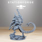 Productfoto Tabletop 28mm The Printing Goes Ever On (TPGEO) 0: Xenarid Nyxar