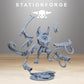 Productfoto Tabletop 28mm The Printing Goes Ever On (TPGEO) 0: Xenarid Nyxar