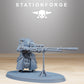 Productfoto Tabletop 28mm The Printing Goes Ever On (TPGEO) 0: Raticus Grunts