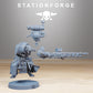 Productfoto Tabletop 28mm The Printing Goes Ever On (TPGEO) 0: Raticus Grunts