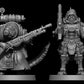 Productfoto Tabletop 28mm The Printing Goes Ever On (TPGEO) 0: Raticus Grunts