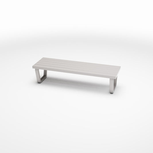 Productfoto diorama en modelbouw 0: Diorama park & buitenruimte: parkbank zonder rugleuning type B (Ref. 885D)