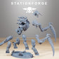 Productfoto Tabletop 28mm The Printing Goes Ever On (TPGEO) 0: Xenarid Necrothorn