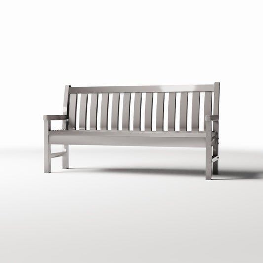 Productfoto diorama en modelbouw 0: Dioramaparkbank: klassieke parkbank type B (Ref. 886D)
