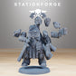 Productfoto Tabletop 28mm The Printing Goes Ever On (TPGEO) 0: Socratis Guardsmen
