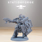 Productfoto Tabletop 28mm The Printing Goes Ever On (TPGEO) 0: Socratis Guardsmen
