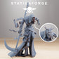 Productfoto Tabletop 28mm The Printing Goes Ever On (TPGEO) 0: Astronet Void Deity