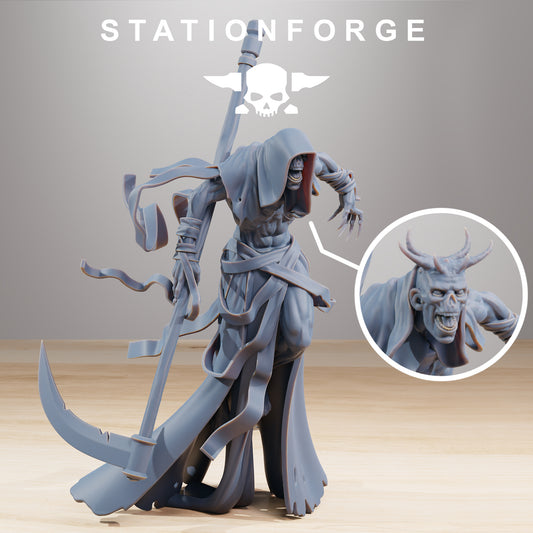 Productfoto Tabletop 28mm The Printing Goes Ever On (TPGEO) 0: Astronet Void Deity