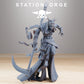 Productfoto Tabletop 28mm The Printing Goes Ever On (TPGEO) 0: Astronet Void Deity